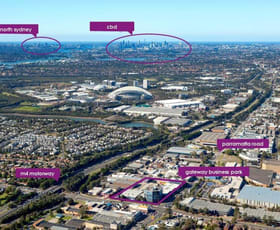 Showrooms / Bulky Goods commercial property leased at Unit  14/63-79 Parramatta Road Silverwater NSW 2128