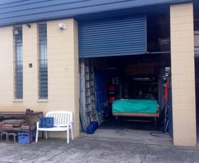 Factory, Warehouse & Industrial commercial property leased at 11/12 Forge Street Blacktown NSW 2148