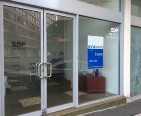 Serviced Offices commercial property leased at Shop 3/12-26 Regent St Chippendale NSW 2008