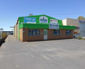 Factory, Warehouse & Industrial commercial property leased at 24 Bourke Street Dubbo NSW 2830