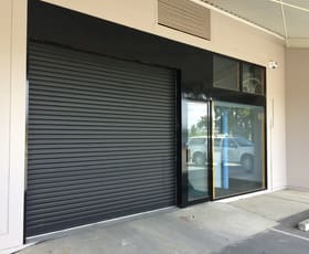 Factory, Warehouse & Industrial commercial property leased at 4/41-45 Tennant St Fyshwick ACT 2609