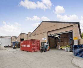 Factory, Warehouse & Industrial commercial property leased at 2/9-15 Byrnes Street Botany NSW 2019