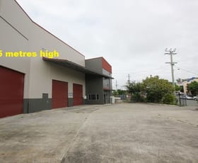 Factory, Warehouse & Industrial commercial property leased at 42 - 44 Nealdon Drive Meadowbrook QLD 4131
