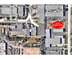 Offices commercial property leased at 2/27 Pavers Circle Malaga WA 6090