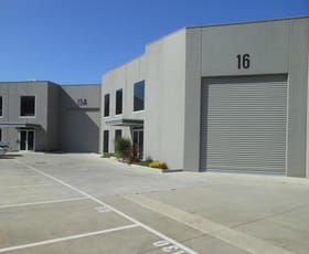 Offices commercial property leased at 16/31 Keysborough Close Keysborough VIC 3173