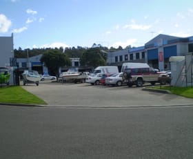 Factory, Warehouse & Industrial commercial property leased at 4/13-15 Mill Road Campbelltown NSW 2560