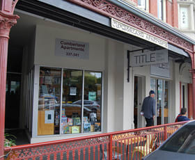 Shop & Retail commercial property leased at Shop 2/337-341 Sydney Road Brunswick VIC 3056