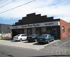 Factory, Warehouse & Industrial commercial property leased at 17-21 Little Oxford Street Collingwood VIC 3066
