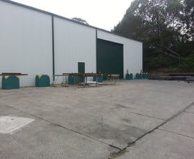 Factory, Warehouse & Industrial commercial property leased at 2/7 Davids Close Somersby NSW 2250