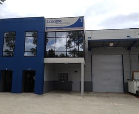 Factory, Warehouse & Industrial commercial property leased at Arndell Park NSW 2148
