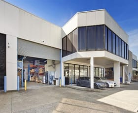Factory, Warehouse & Industrial commercial property leased at Unit 5/163-173 McEvoy Street Alexandria NSW 2015