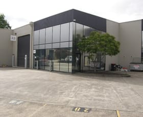 Factory, Warehouse & Industrial commercial property leased at Smithfield NSW 2164