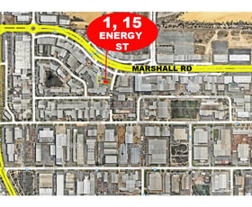 Offices commercial property leased at 1/15 Energy Street Malaga WA 6090