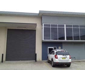 Factory, Warehouse & Industrial commercial property leased at Unit 6/21 Kangoo Road Somersby NSW 2250