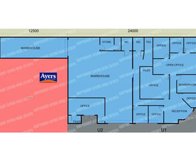 Offices commercial property leased at 1 & 2/38 Industry Street Malaga WA 6090