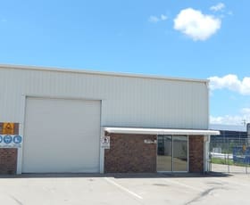 Factory, Warehouse & Industrial commercial property leased at Shed 6/3 Kingdon Street Gladstone Central QLD 4680