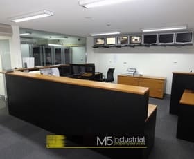 Offices commercial property leased at 17/13-15 Wollongong Road Arncliffe NSW 2205