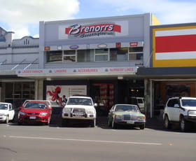 Offices commercial property leased at 91 McDowall Street Roma QLD 4455