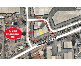Shop & Retail commercial property leased at 7/253 Gnangara Road Wangara WA 6065