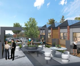 Medical / Consulting commercial property leased at 1 & 3 Bromham Place Richmond VIC 3121