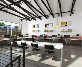 Medical / Consulting commercial property leased at 1 & 3 Bromham Place Richmond VIC 3121