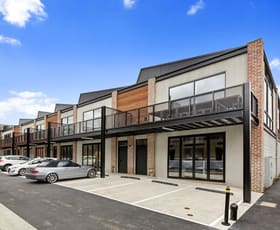 Medical / Consulting commercial property leased at 1 & 3 Bromham Place Richmond VIC 3121