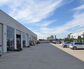 Factory, Warehouse & Industrial commercial property leased at 4/26 Christensen Street Cheltenham VIC 3192