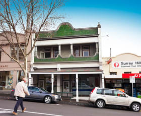 Offices commercial property leased at Ground Flo/96-98 Union Road Surrey Hills VIC 3127