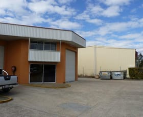 Factory, Warehouse & Industrial commercial property leased at 4/55 Tradelink Road Hillcrest QLD 4118