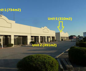 Shop & Retail commercial property leased at Unit 5/133 Kelvin Road Maddington WA 6109