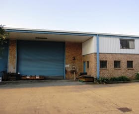 Factory, Warehouse & Industrial commercial property leased at Unit 3/51 Fitzpatrick Street Revesby NSW 2212