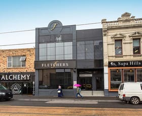 Offices commercial property leased at Ground Flo/617-623 Glenferrie Road Hawthorn VIC 3122