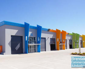 Factory, Warehouse & Industrial commercial property leased at 21/79 Paisley Drive Lawnton QLD 4501