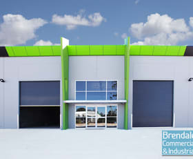 Factory, Warehouse & Industrial commercial property leased at 9/79 Paisley Drive Lawnton QLD 4501