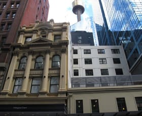 Offices commercial property leased at 502/147 King Street Sydney NSW 2000