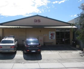 Factory, Warehouse & Industrial commercial property leased at 35 Lexton Road Box Hill VIC 3128