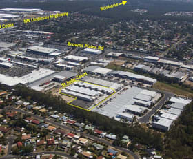 Factory, Warehouse & Industrial commercial property leased at Browns Plains QLD 4118