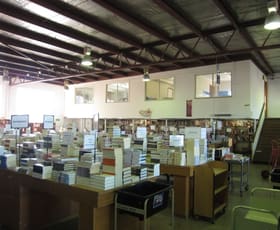 Factory, Warehouse & Industrial commercial property leased at 1/28-30 Kembla Street Fyshwick ACT 2609
