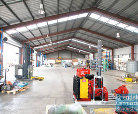 Factory, Warehouse & Industrial commercial property leased at Brendale QLD 4500