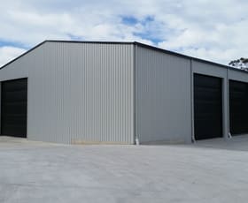 Factory, Warehouse & Industrial commercial property leased at 2/1 Raverson Close Somersby NSW 2250