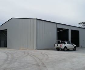 Factory, Warehouse & Industrial commercial property leased at 2/1 Raverson Close Somersby NSW 2250