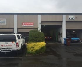 Factory, Warehouse & Industrial commercial property leased at 6/15 Macquarie Place Boronia VIC 3155