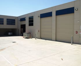 Factory, Warehouse & Industrial commercial property leased at 8/610 Great Western Highway Girraween NSW 2145