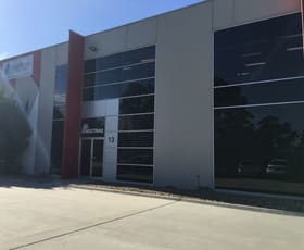 Factory, Warehouse & Industrial commercial property leased at 13 Raylee Place Lynbrook VIC 3975