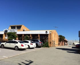 Factory, Warehouse & Industrial commercial property leased at 2 & 3/5 Cressall Road Balcatta WA 6021