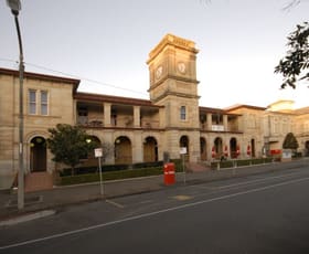 Offices commercial property leased at Ground flo/138 Margaret Street Toowoomba City QLD 4350