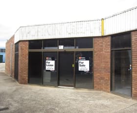 Factory, Warehouse & Industrial commercial property leased at 13/8 Gladstone Street Fyshwick ACT 2609