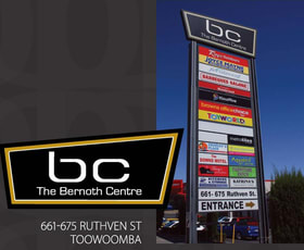 Shop & Retail commercial property leased at Tenancy 1/663 Ruthven Street South Toowoomba QLD 4350