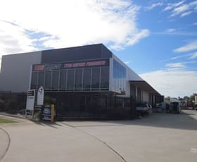 Factory, Warehouse & Industrial commercial property leased at Glendenning NSW 2761