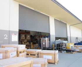 Factory, Warehouse & Industrial commercial property leased at Glendenning NSW 2761